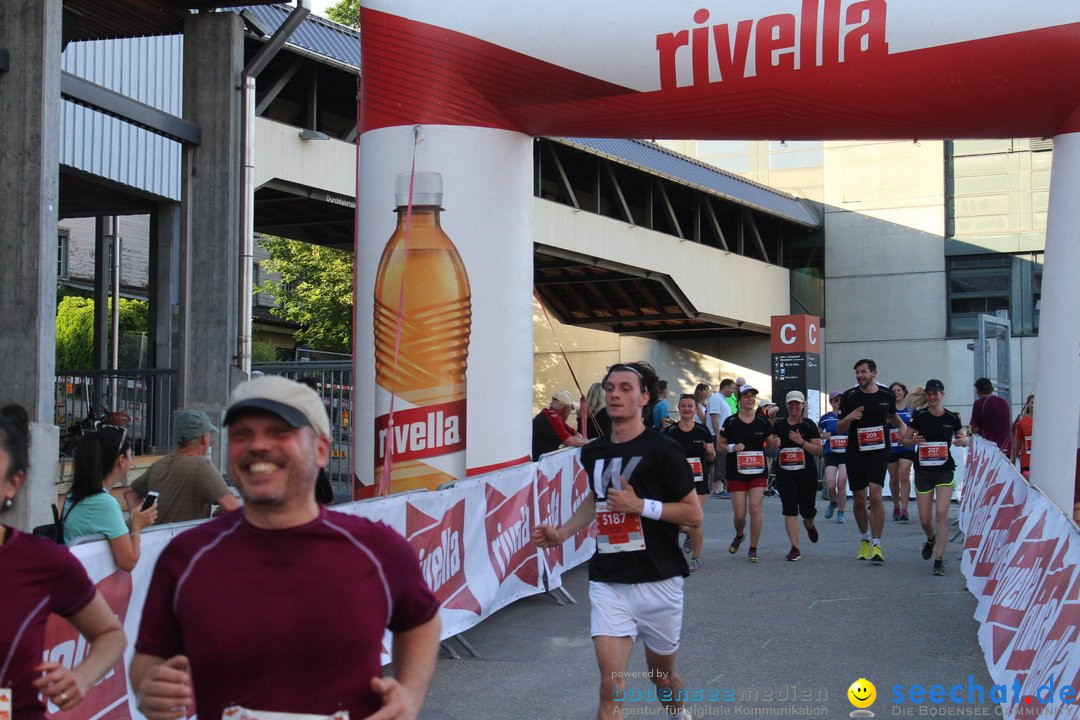 B2Run Schweizer Firmenlauf: St. Gallen, 24.06.2019