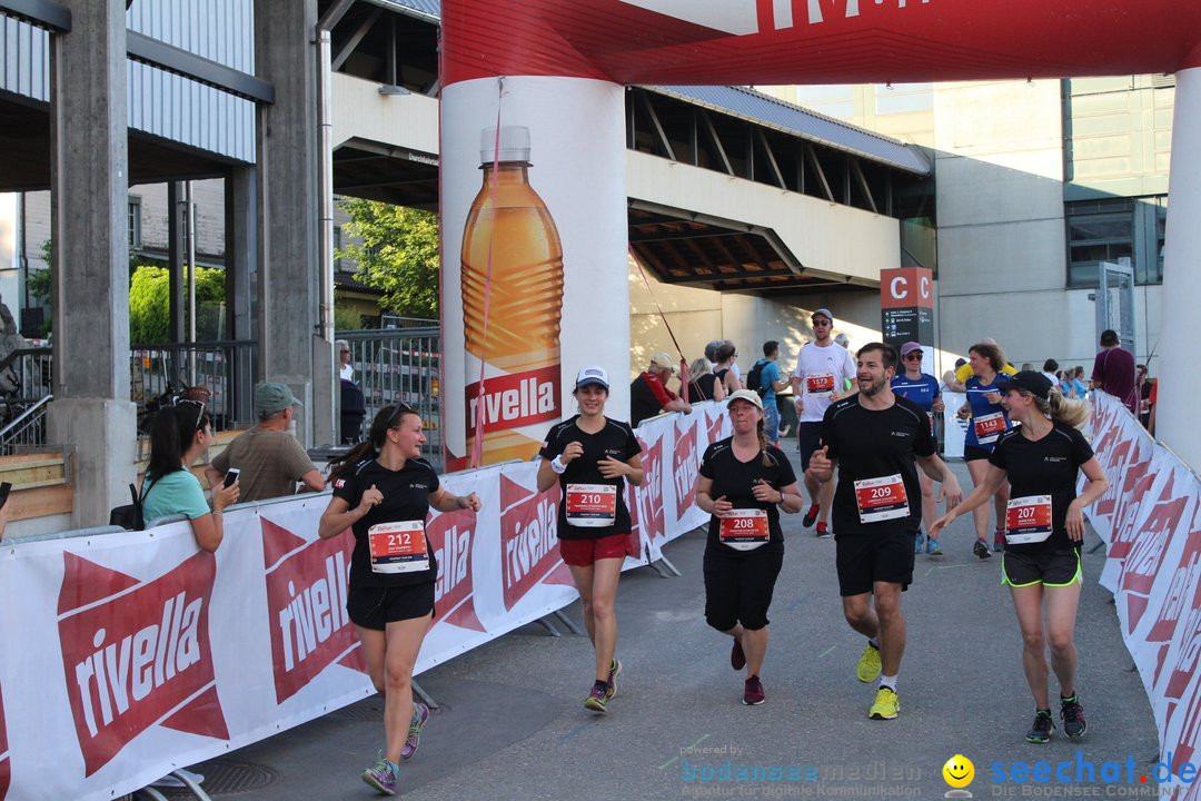 B2Run Schweizer Firmenlauf: St. Gallen, 24.06.2019