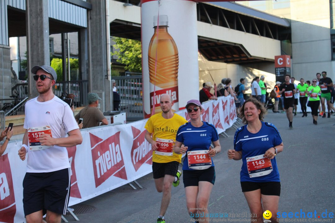 B2Run Schweizer Firmenlauf: St. Gallen, 24.06.2019