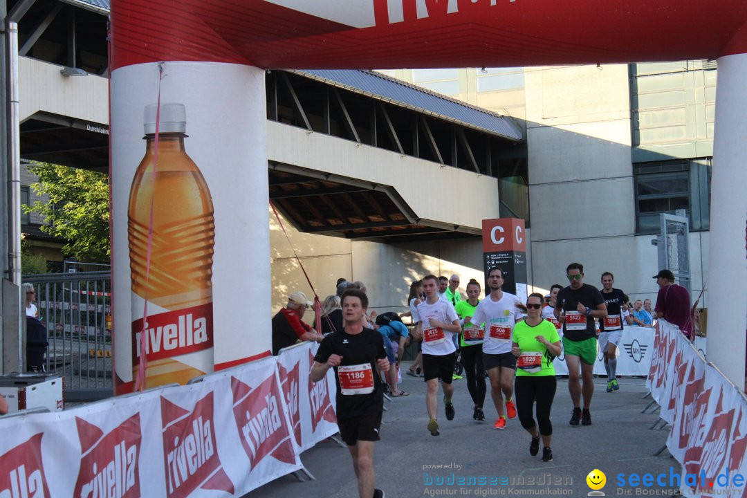 B2Run Schweizer Firmenlauf: St. Gallen, 24.06.2019