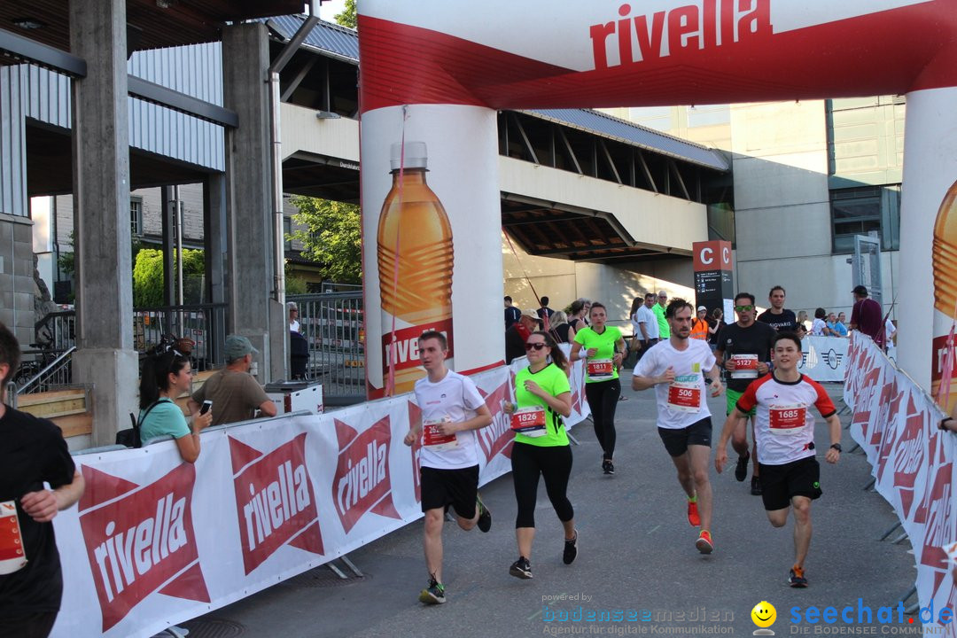 B2Run Schweizer Firmenlauf: St. Gallen, 24.06.2019