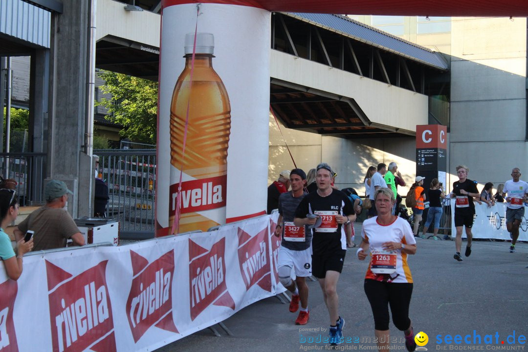 B2Run Schweizer Firmenlauf: St. Gallen, 24.06.2019