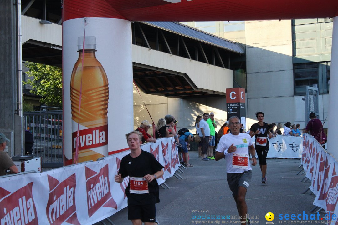 B2Run Schweizer Firmenlauf: St. Gallen, 24.06.2019