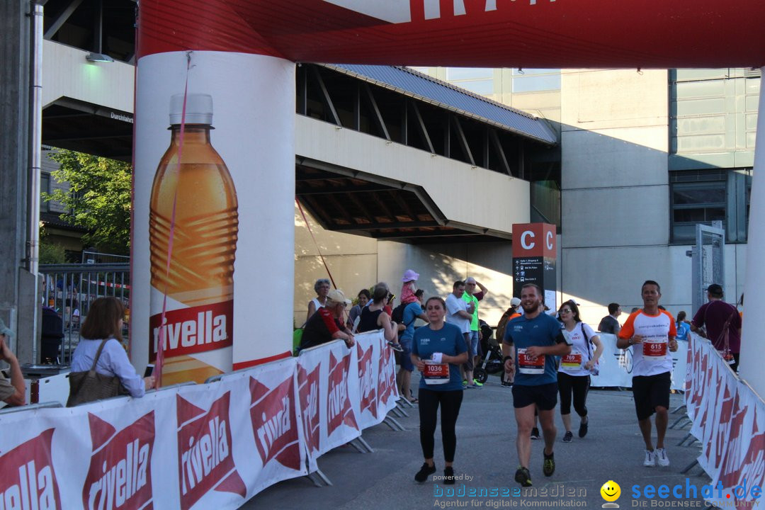 B2Run Schweizer Firmenlauf: St. Gallen, 24.06.2019