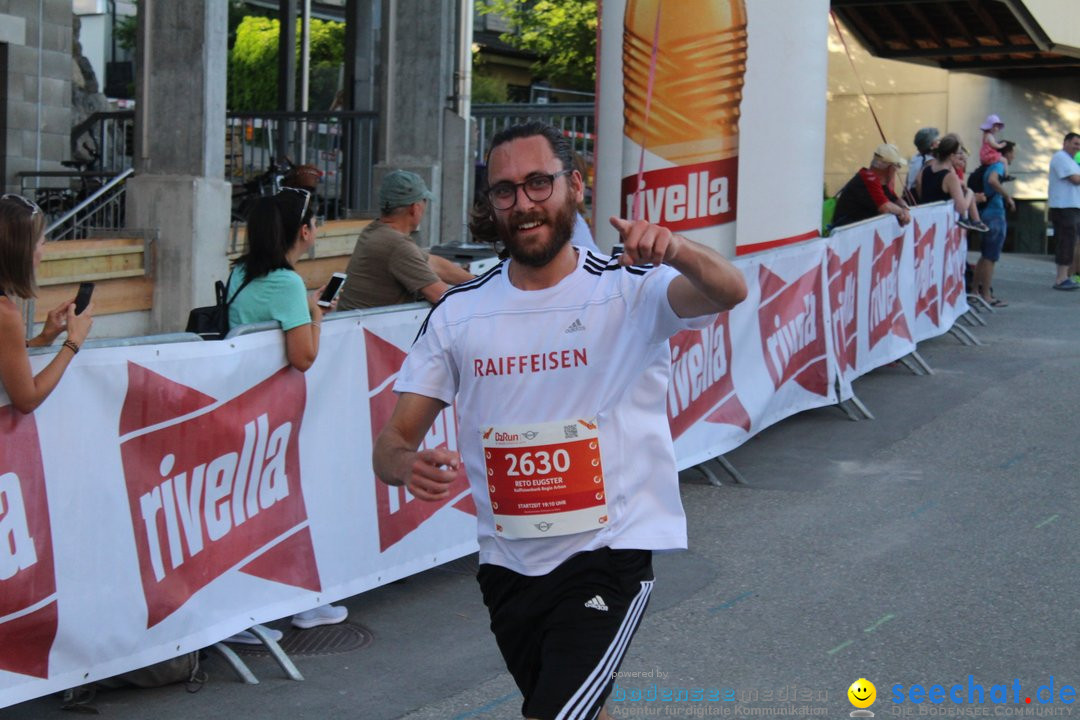 B2Run Schweizer Firmenlauf: St. Gallen, 24.06.2019