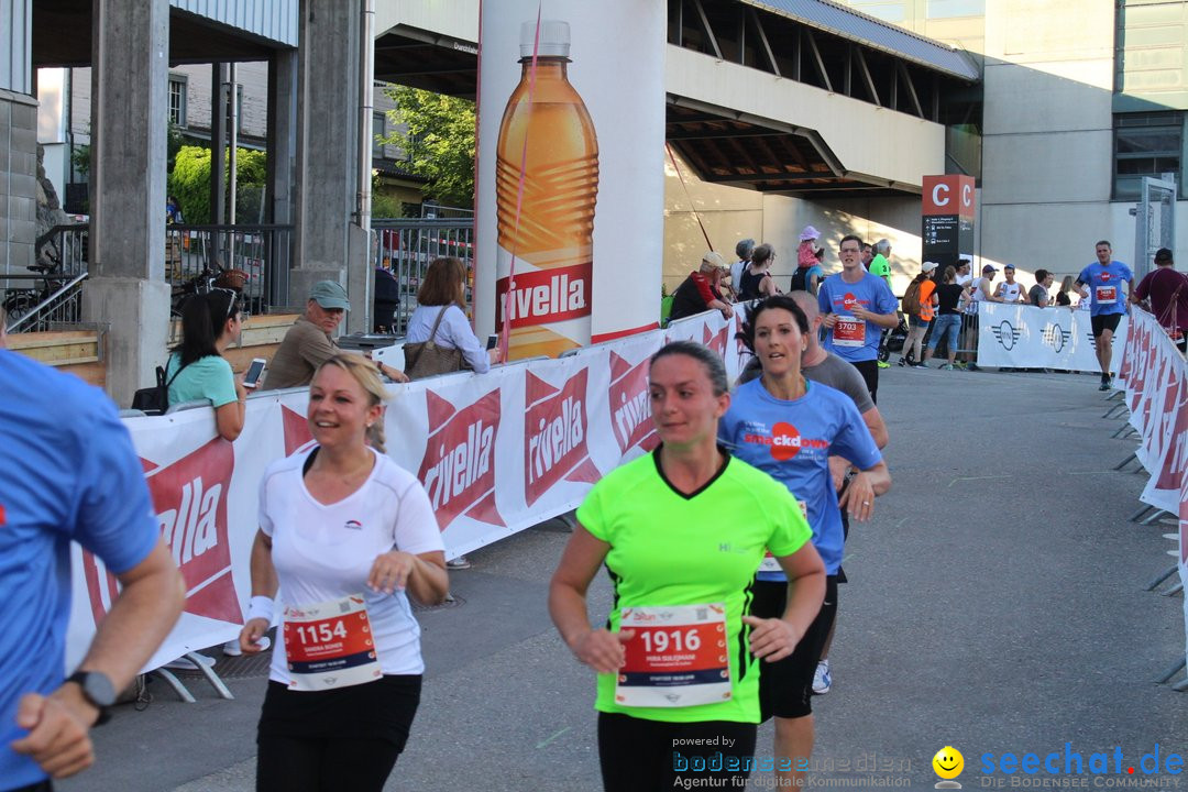 B2Run Schweizer Firmenlauf: St. Gallen, 24.06.2019