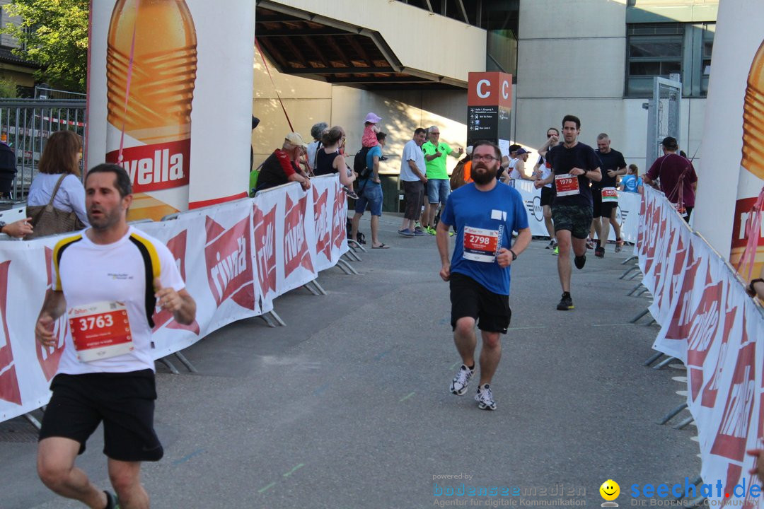 B2Run Schweizer Firmenlauf: St. Gallen, 24.06.2019