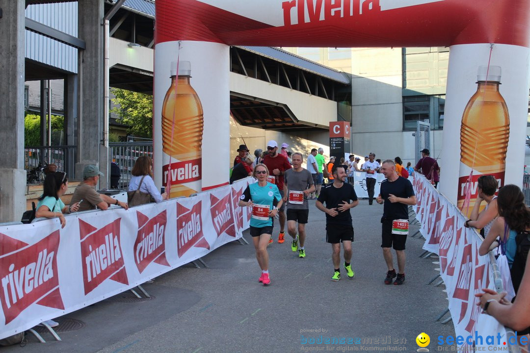 B2Run Schweizer Firmenlauf: St. Gallen, 24.06.2019