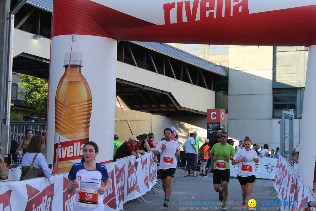 B2Run Schweizer Firmenlauf: St. Gallen, 24.06.2019