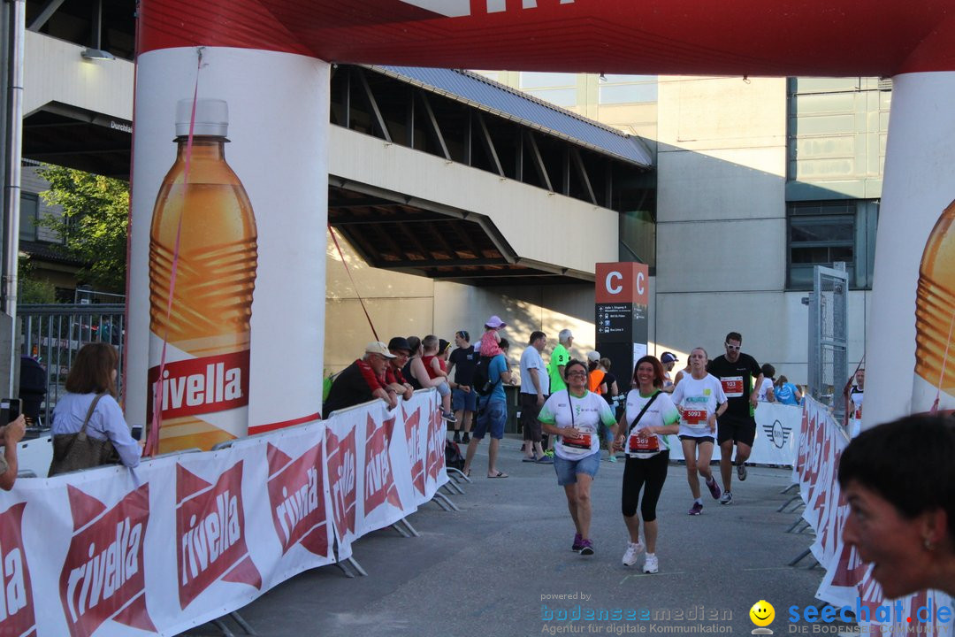 B2Run Schweizer Firmenlauf: St. Gallen, 24.06.2019