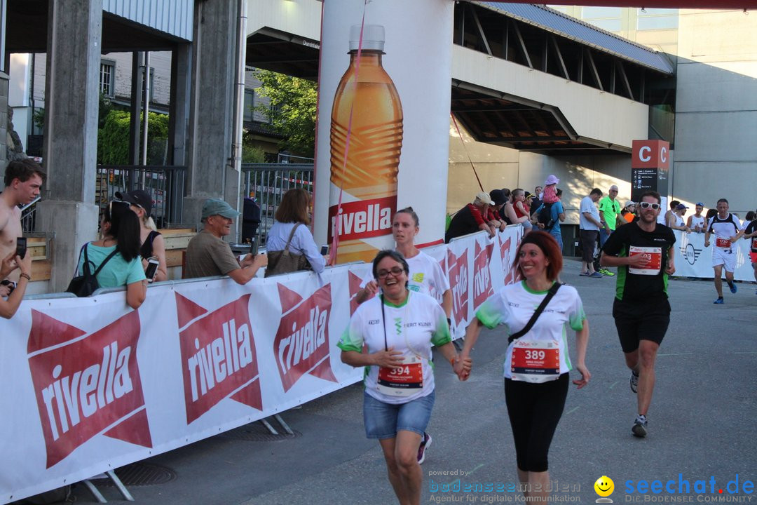 B2Run Schweizer Firmenlauf: St. Gallen, 24.06.2019