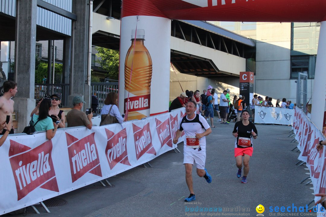 B2Run Schweizer Firmenlauf: St. Gallen, 24.06.2019