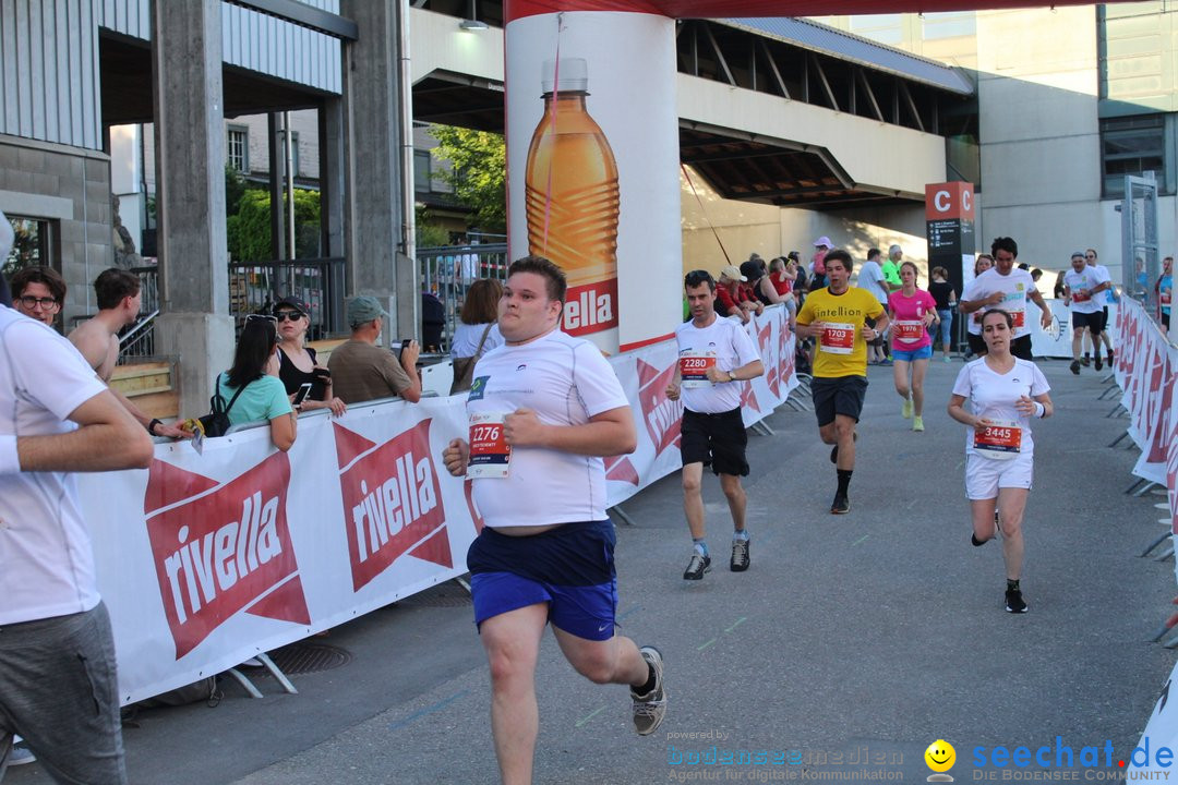 B2Run Schweizer Firmenlauf: St. Gallen, 24.06.2019