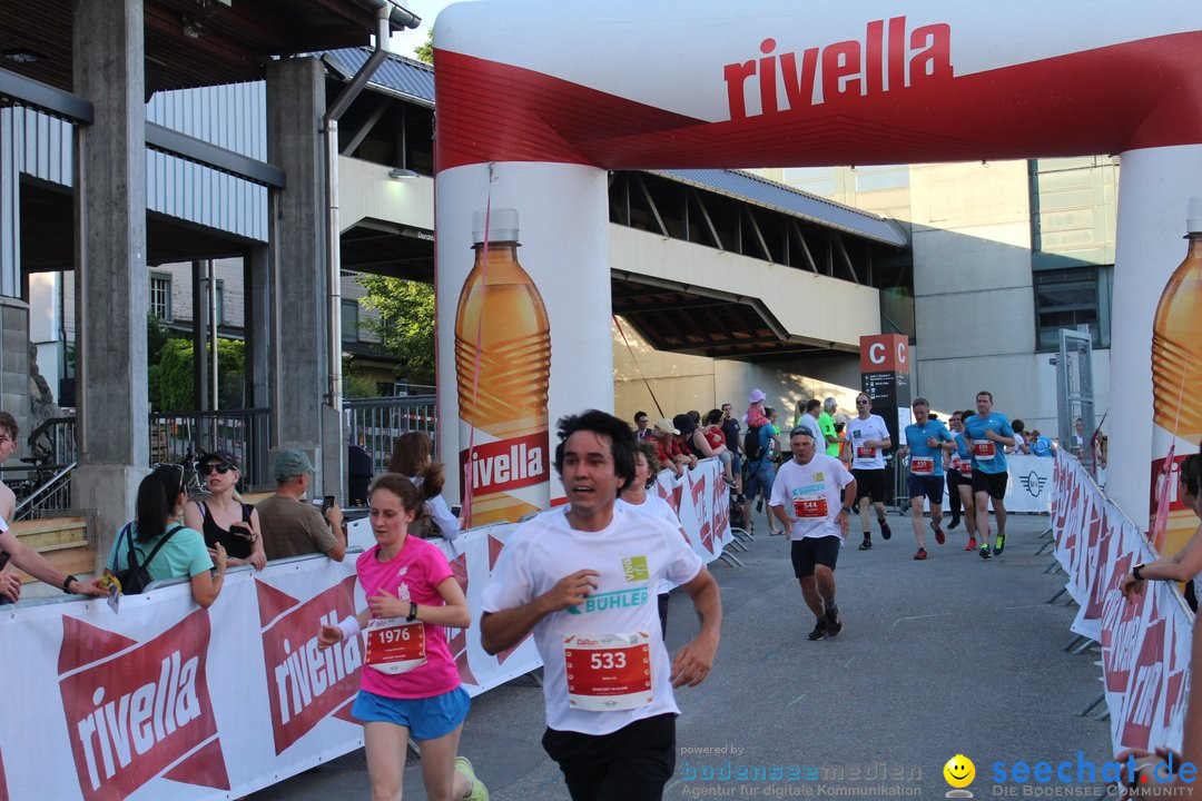 B2Run Schweizer Firmenlauf: St. Gallen, 24.06.2019