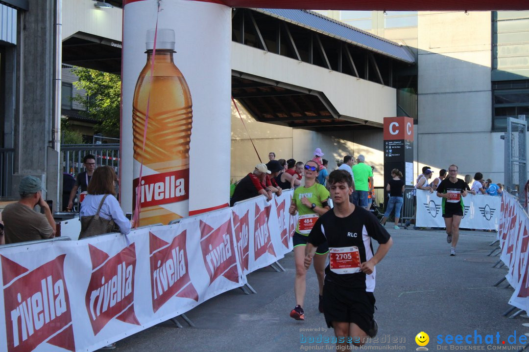 B2Run Schweizer Firmenlauf: St. Gallen, 24.06.2019