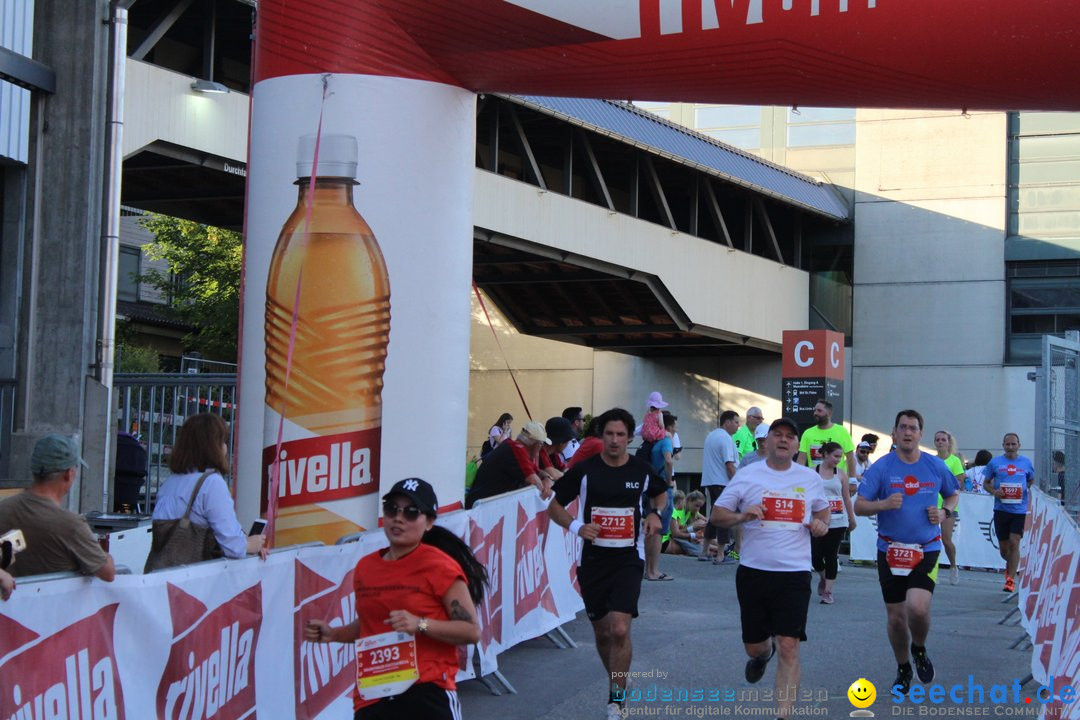 B2Run Schweizer Firmenlauf: St. Gallen, 24.06.2019