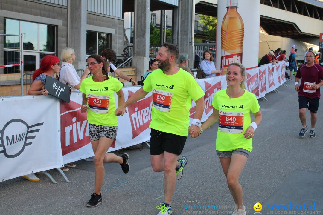 B2Run Schweizer Firmenlauf: St. Gallen, 24.06.2019