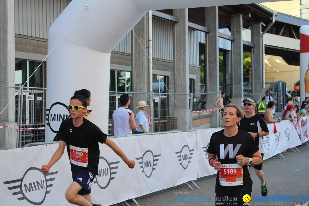 B2Run Schweizer Firmenlauf: St. Gallen, 24.06.2019