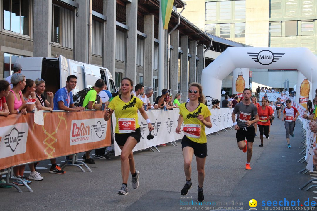 B2Run Schweizer Firmenlauf: St. Gallen, 24.06.2019