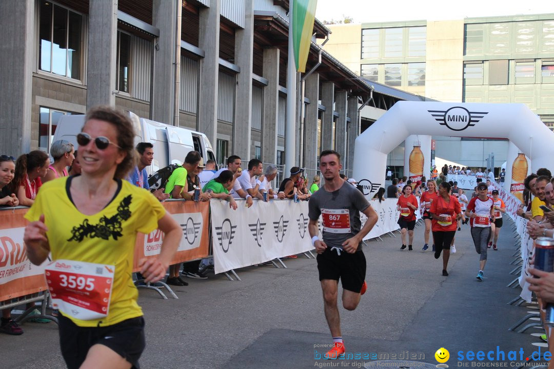 B2Run Schweizer Firmenlauf: St. Gallen, 24.06.2019