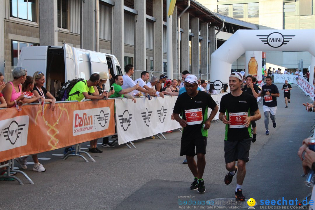 B2Run Schweizer Firmenlauf: St. Gallen, 24.06.2019