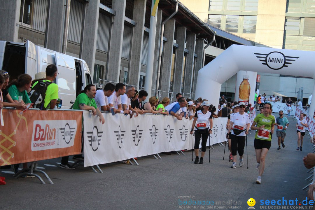 B2Run Schweizer Firmenlauf: St. Gallen, 24.06.2019