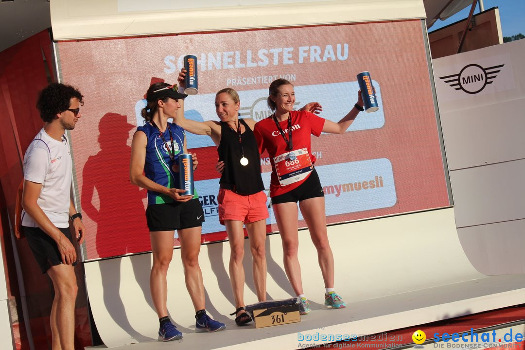 B2Run Schweizer Firmenlauf: St. Gallen, 24.06.2019