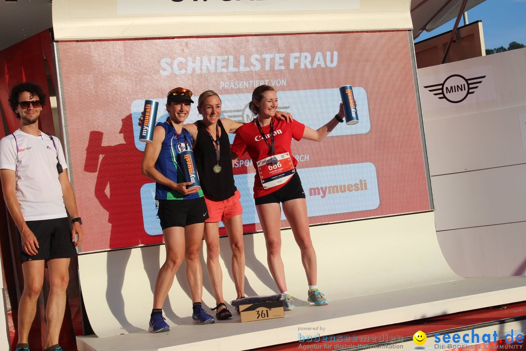 B2Run Schweizer Firmenlauf: St. Gallen, 24.06.2019