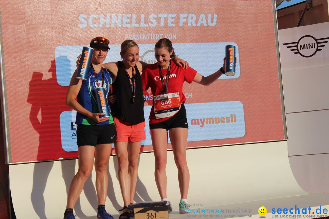 B2Run Schweizer Firmenlauf: St. Gallen, 24.06.2019