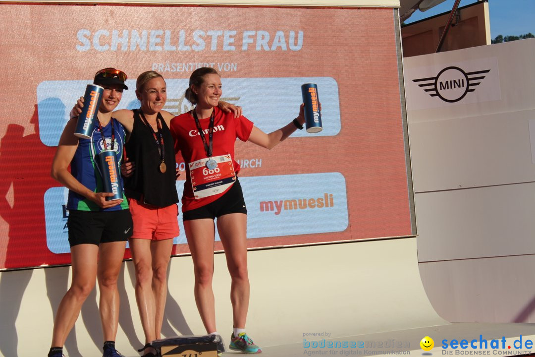 B2Run Schweizer Firmenlauf: St. Gallen, 24.06.2019