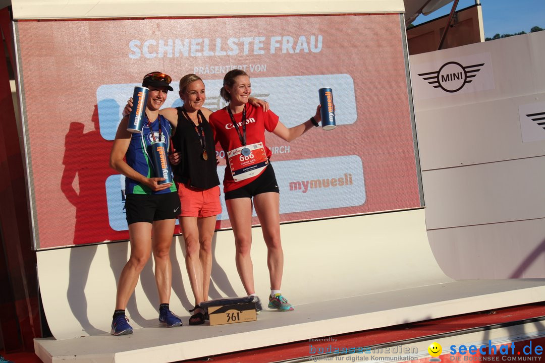 B2Run Schweizer Firmenlauf: St. Gallen, 24.06.2019