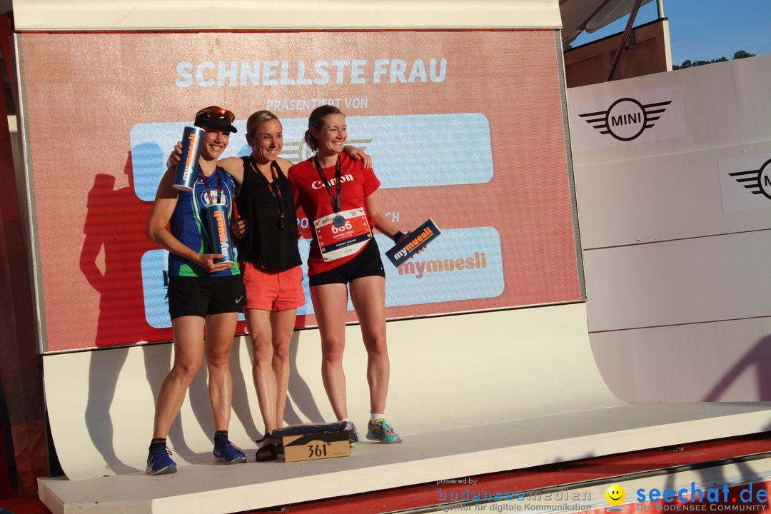 B2Run Schweizer Firmenlauf: St. Gallen, 24.06.2019