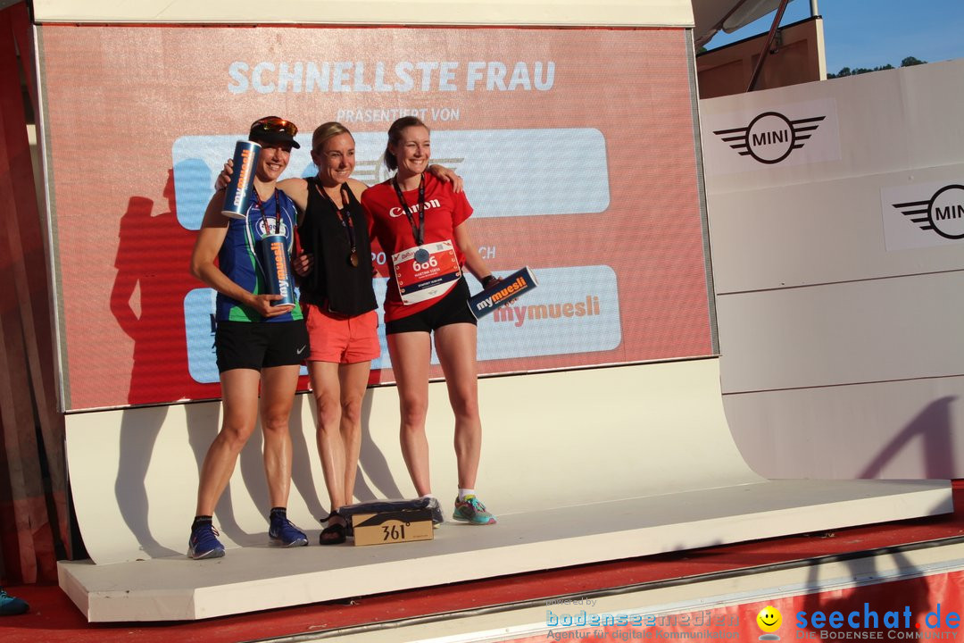 B2Run Schweizer Firmenlauf: St. Gallen, 24.06.2019