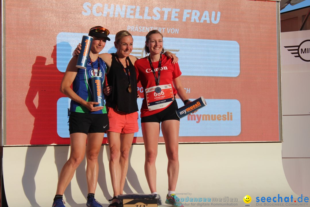 B2Run Schweizer Firmenlauf: St. Gallen, 24.06.2019