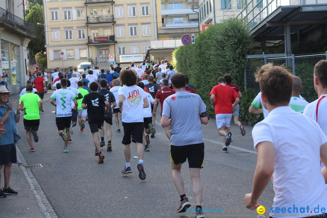 B2Run Schweizer Firmenlauf: St. Gallen, 24.06.2019