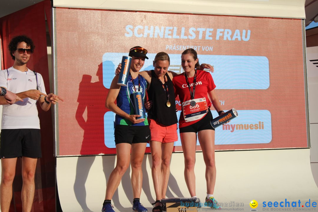 B2Run Schweizer Firmenlauf: St. Gallen, 24.06.2019