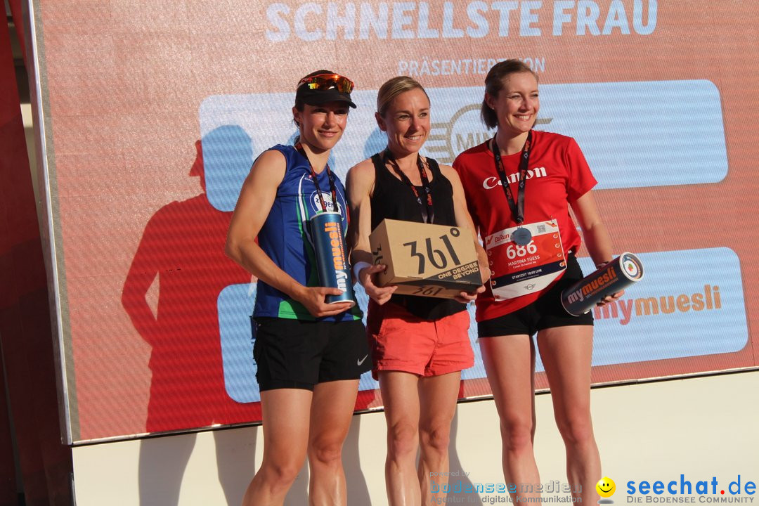 B2Run Schweizer Firmenlauf: St. Gallen, 24.06.2019