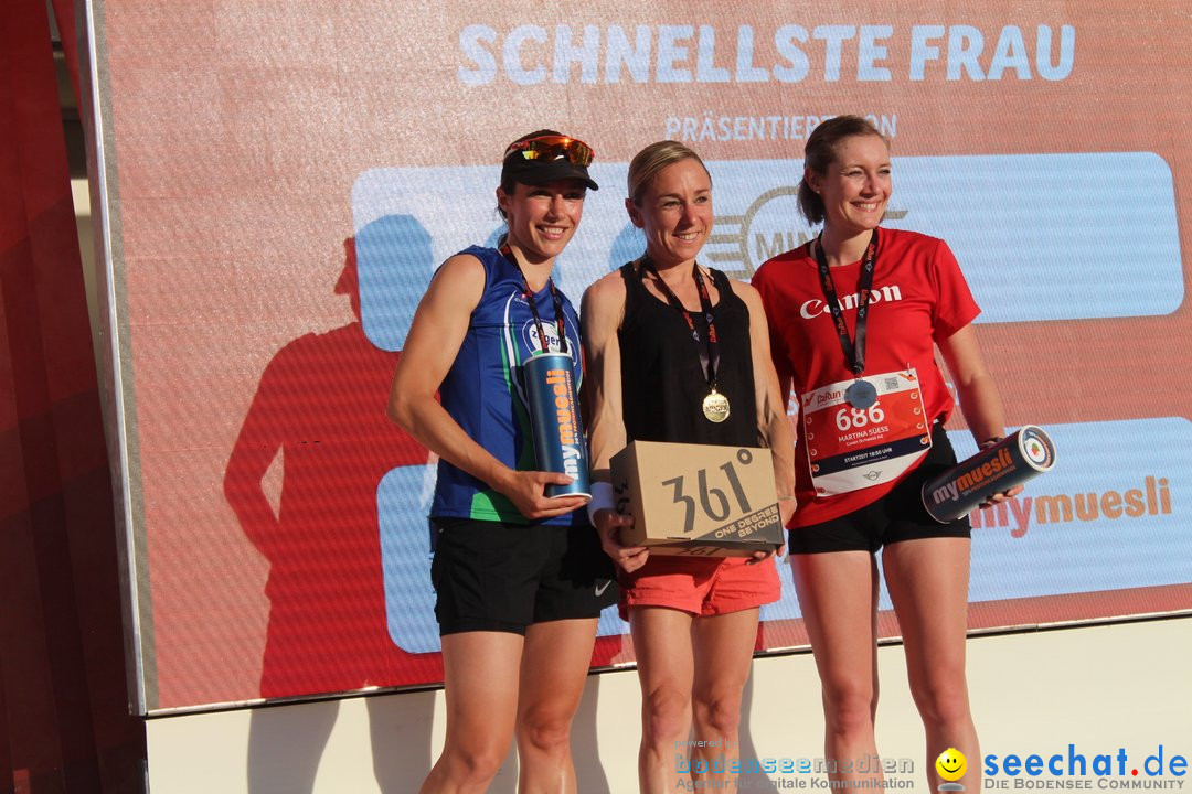 B2Run Schweizer Firmenlauf: St. Gallen, 24.06.2019