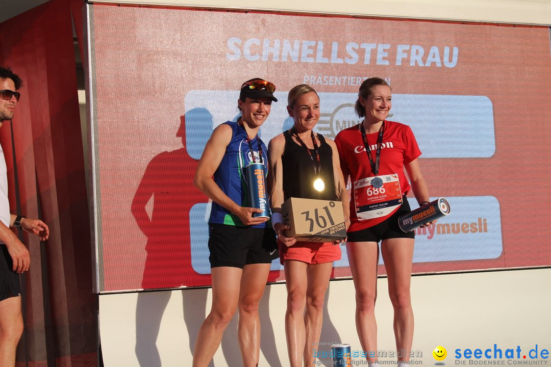 B2Run Schweizer Firmenlauf: St. Gallen, 24.06.2019