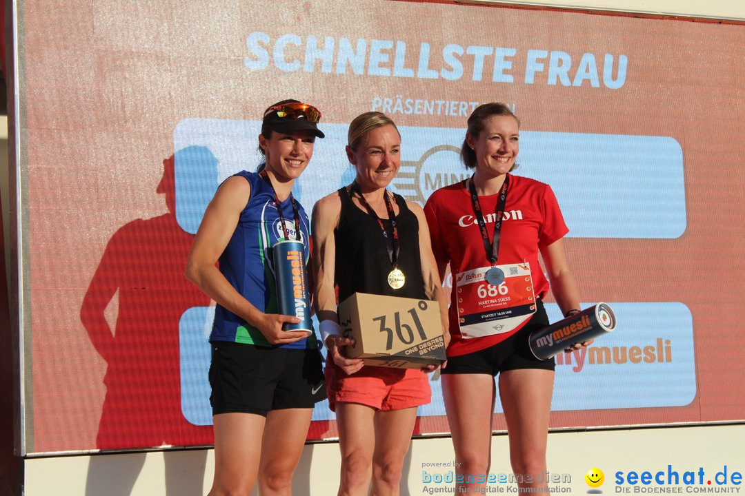 B2Run Schweizer Firmenlauf: St. Gallen, 24.06.2019