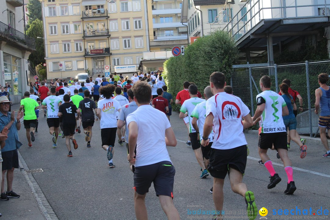 B2Run Schweizer Firmenlauf: St. Gallen, 24.06.2019