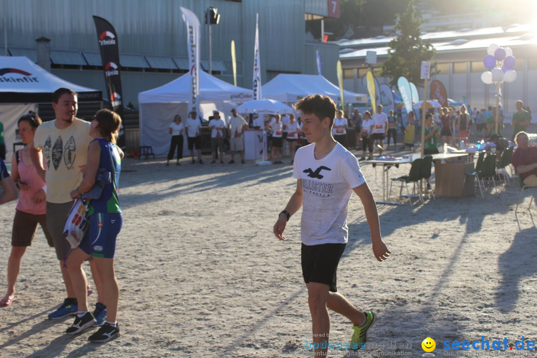 B2Run Schweizer Firmenlauf: St. Gallen, 24.06.2019