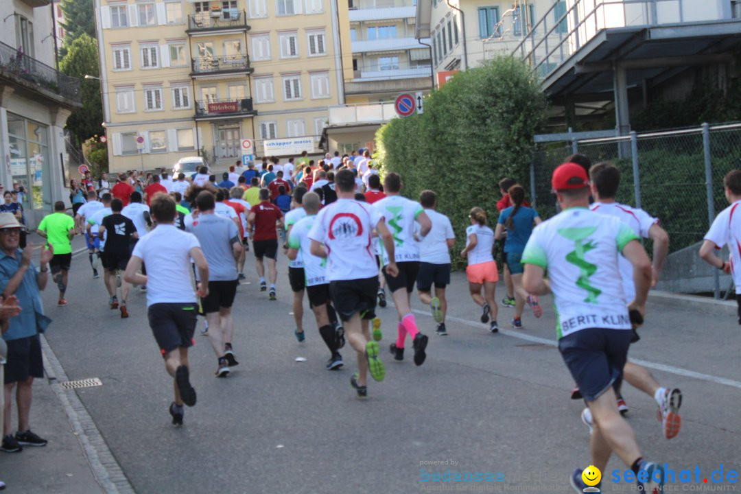 B2Run Schweizer Firmenlauf: St. Gallen, 24.06.2019