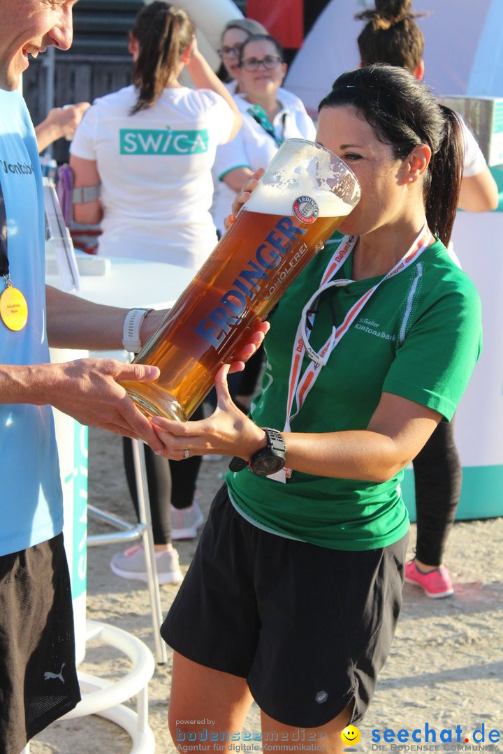 B2Run Schweizer Firmenlauf: St. Gallen, 24.06.2019