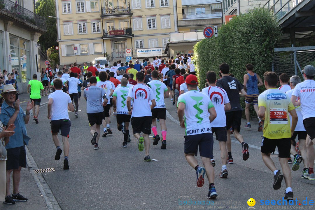 B2Run Schweizer Firmenlauf: St. Gallen, 24.06.2019