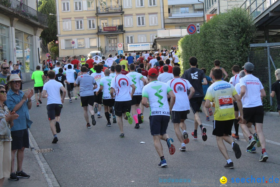 B2Run Schweizer Firmenlauf: St. Gallen, 24.06.2019