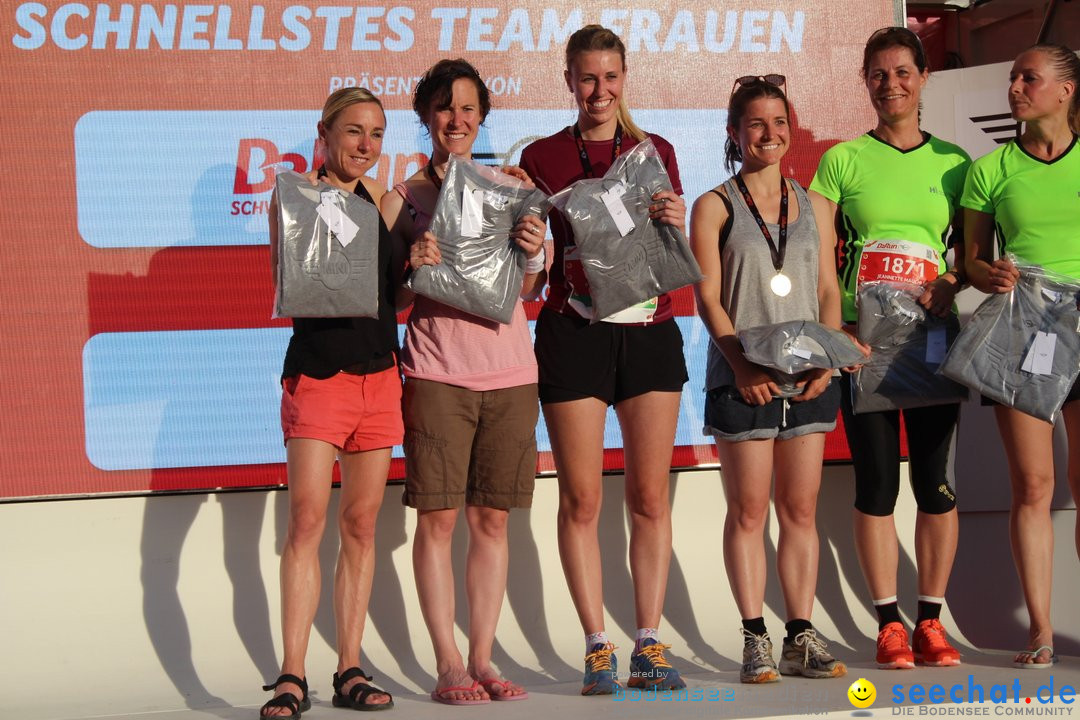 B2Run Schweizer Firmenlauf: St. Gallen, 24.06.2019