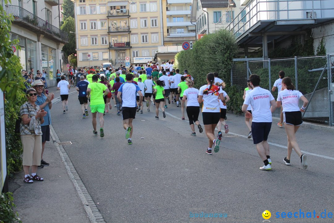 B2Run Schweizer Firmenlauf: St. Gallen, 24.06.2019