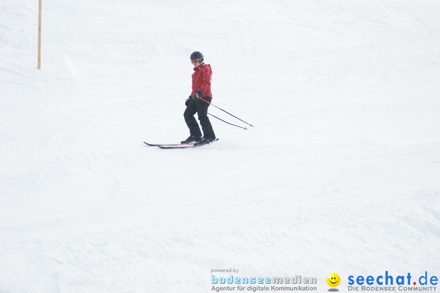 Skimax Perfect Sunday: Warth im Arlberg, 13.03.2010