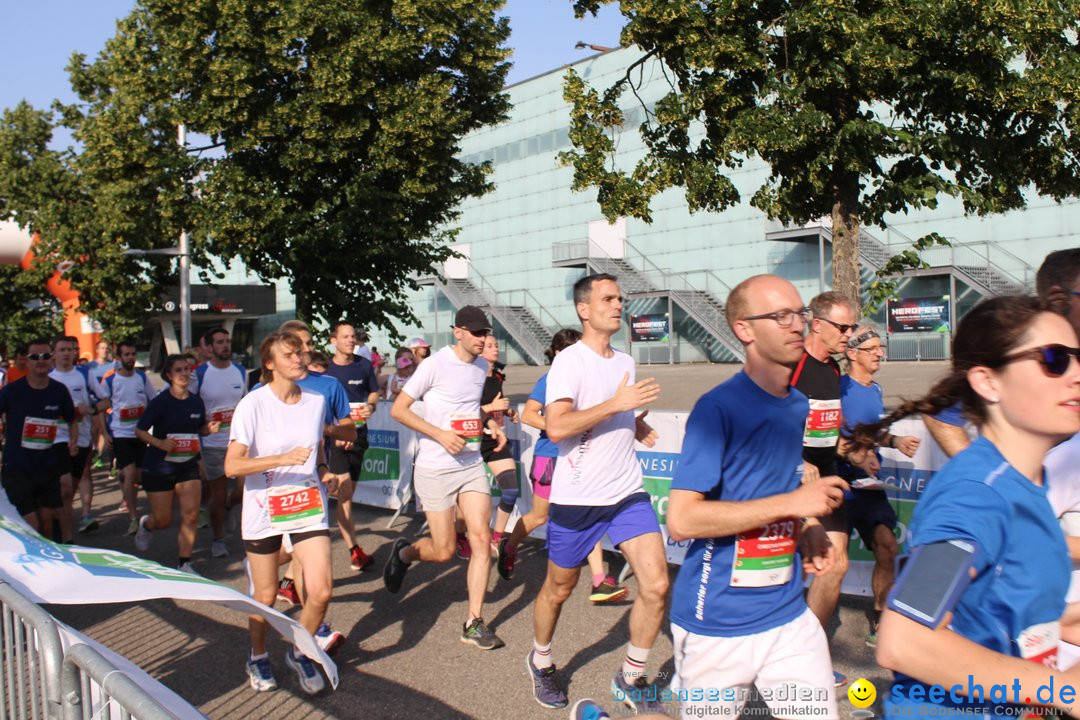 B2RUN schweizer Firmenlauf: Bern, 02.07.2019